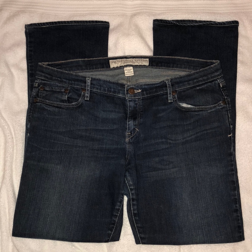 Abercrombie and Fitch Emma jeans